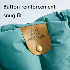 NNETM Portable Pet Car Seat & Travel Bed for Small Pets-2