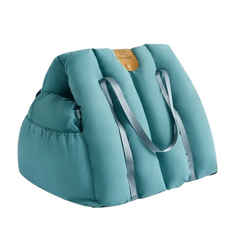 NNETM Portable Pet Car Seat & Travel Bed for Small Pets-0